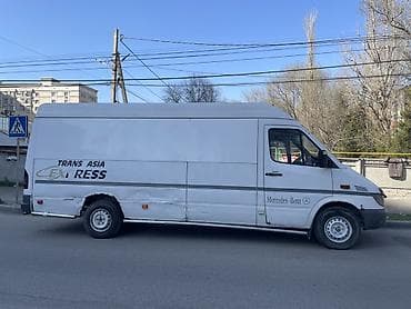 om 366: Легкий грузовик, Mercedes-Benz, Дубль, 3 т, Б/у — 5