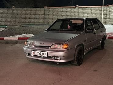 1gz ge: ВАЗ (ЛАДА) Samara: 2008 г., 1.5 л, Механика, Бензин, Хэтчбэк — 8