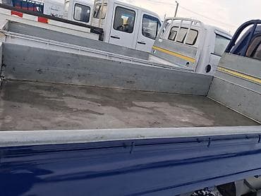 hyunda: Легкий грузовик, Hyundai, Стандарт, 3 т — 5