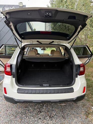 продаю или меняю на дом: Subaru Outback: 2016 г., Универсал — 10
