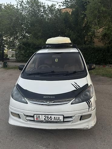 купить сидения бмв е39: Toyota Estima: 2003 г., 2.4 л, Автомат, Бензин, Минивэн — 3