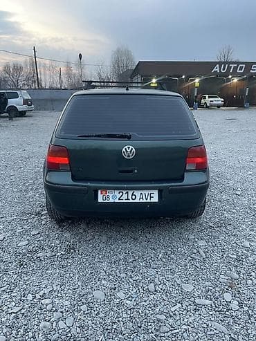 golf 2 8: Volkswagen Golf: 1999 г., 1.6 л, Ручные, Бензин, Хэтчбэк — 4