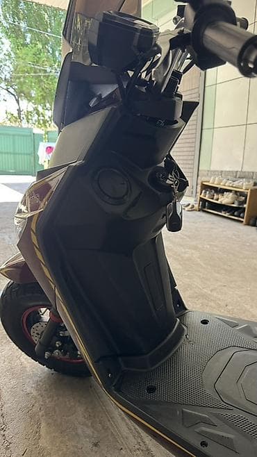 мотоскыл: Тип скутера 150 куб. см, Бензин, Новый — 6