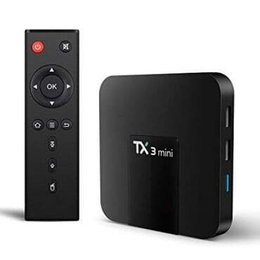 iptv: Андроид тв бокс smart tv box TX3 Mini 2/16 ************* Android 9.0 — 2