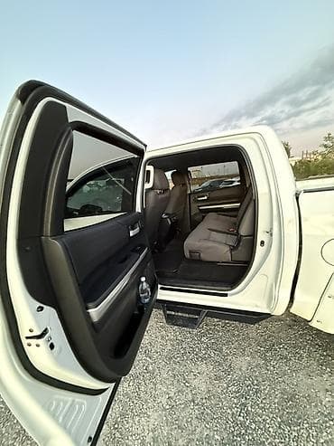 4runner trd: Toyota Тундра: 2016 г., 5.7 л, Автомат, Бензин, Пикап — 6