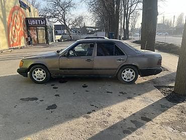 иерс 124: Mercedes-Benz W124: 1987 г., 2 л, Ручные, Дизель, Седан — 3