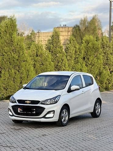 Chevrolet Spark: 2020 г., 0.1 л, Автомат, Бензин, Хэтчбэк