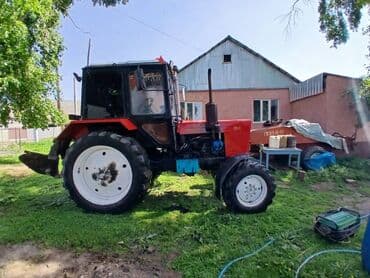 шыны на трактор: Трактор 82,1 чыгарылган жылы 2003Оформление бар трактор экспорт — 5