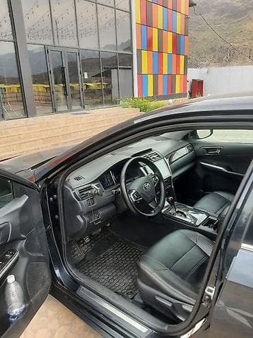 двигатель тойота авенсис 1.8 vvt i бишкек: Toyota Camry: 2015 г., 2 л, Автомат, Бензин, Седан — 4