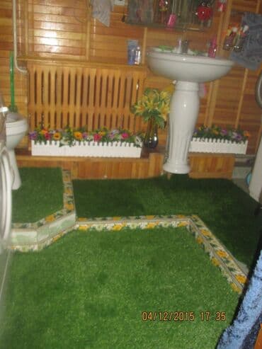 ош базар дом: Дом, 2 м², 8 комнат, Собственник — 12