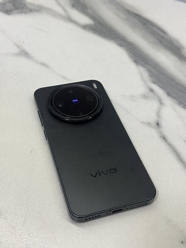 Vivo X200 Pro mini, Колдонулган, 512 ГБ, түсү - Кара