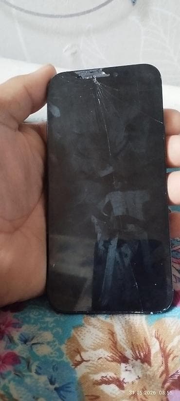 мини айфон детский: IPhone 12 mini, 128 ГБ, Синий, 100 % — 2