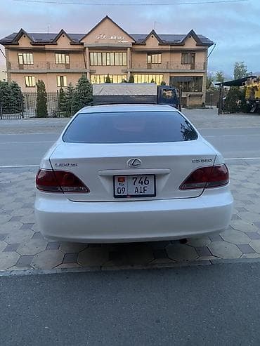 cla 220: Lexus ES: 2004 г., 3.3 л, Автомат, Бензин, Седан — 5