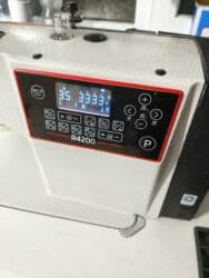 Швейная машина Jack, Компьютеризованная, Автомат