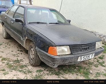 запчасти bmw e36: Audi 100: 2026 г., Седан — 5