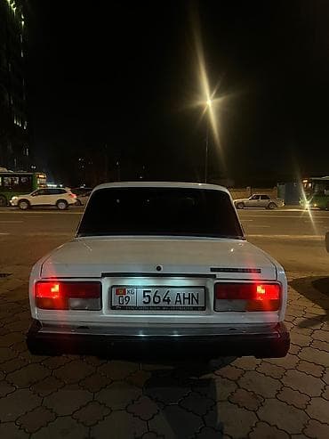 волга чайка: ВАЗ (ЛАДА) 2107: 2005 г., Механика, Бензин — 4