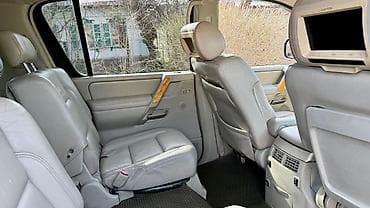 infinity nado: Infiniti QX56: 2006 г., 5.6 л, Автомат, Газ, Внедорожник — 9