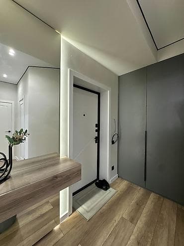 Продажа квартир: 2 комнаты, 75 м², Элитка, 12 этаж, Дизайнерский ремонт — 5