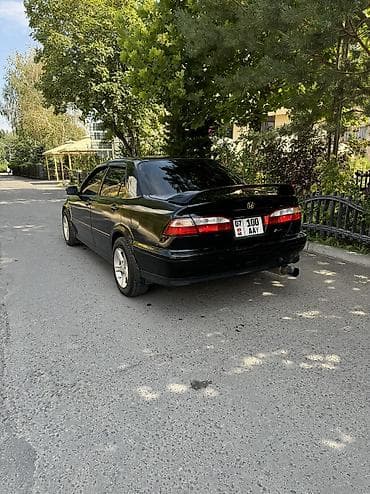 жигулиге матор: Honda Accord: 2002 г., 1.8 л, Автомат, Бензин, Седан — 10