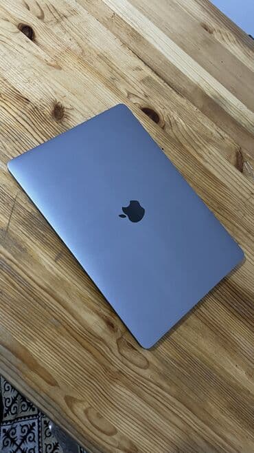 macbook pro m2: Ноутбук, Apple, 16 ГБ ОЗУ, Apple M1, 13.3 ", Б/у, Для работы, учебы, память SSD — 3