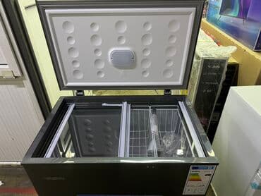 морозильники каракол: Морозильник, Новый, Бесплатная доставка, Платная доставка, Самовывоз — 6