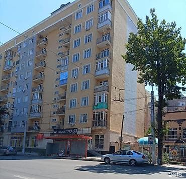 ош эмаком: 3 комнаты, 96 м², Филармония Элитка, 6 этаж, Евроремонт — 2
