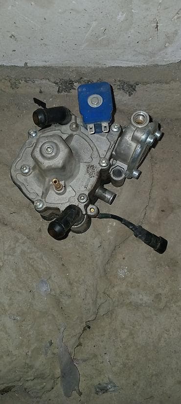 Катализаторлорду сатып алуу: Гбо — 1