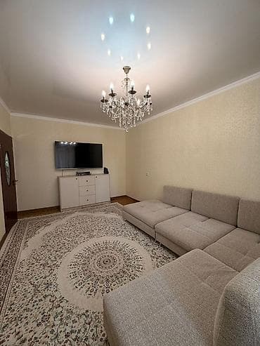 гоголь: 3 комнаты, 62 м², 105 серия, 5 этаж, Евроремонт — 4