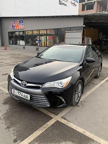mark x: Toyota Camry: 2014 г., 2.5 л, Автомат, Бензин, Седан — 2