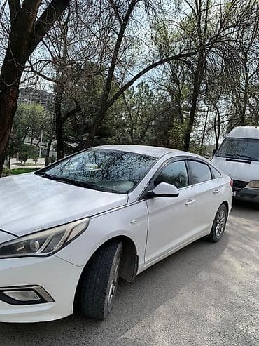 hyundai sonata 3: Hyundai Sonata: 2018 г., 2 л, Автомат, Бензин, Седан — 1