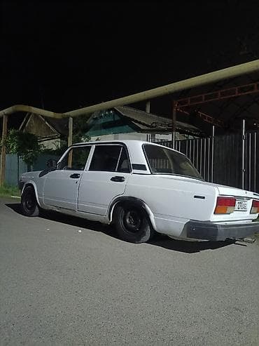 roewe ei5 2021: ВАЗ (ЛАДА) 2107: 1995 г., 1.6 л, Механика, Бензин, Седан — 5