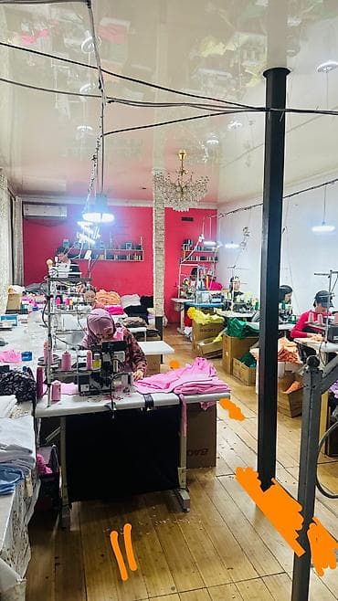 обувной цех: Действующий, 500 м² — 1