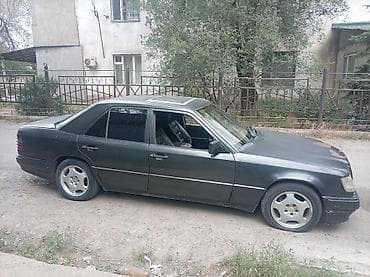 Mercedes-Benz W124: 1994 г., 3.2 л, Автомат, Бензин, Седан — 1