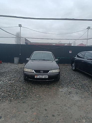 опель вектра автомат бишкек: Opel Vectra: 2001 г., 1.8 л, Механика, Седан — 8