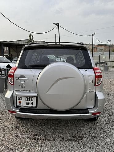 tayota progres: Toyota RAV4: 2010 г., 2.5 л, Автомат, Бензин, Кроссовер — 4