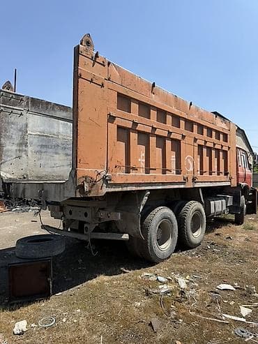 Dongfeng: Жүк ташуучу унаа, Колдонулган — 4