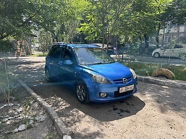 mazda 3: Mazda Demio: 2005 г., 1.3 л, Автомат, Бензин, Хэтчбэк — 5