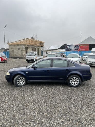 Volkswagen Passat: 2008 г., Седан — 2