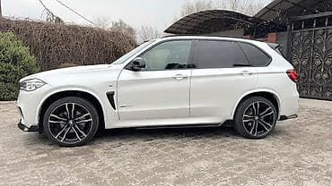 bmw 1994: BMW X5: 2017 г., 3 л, Автомат, Дизель, Кроссовер — 5