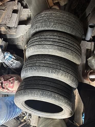 Комплект летних шин, 4 шт. - Тип: легковые, летние - Посадочный