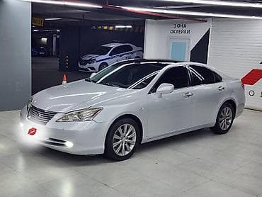cl 63: Lexus ES: 2008 г., 3.5 л, Автомат, Бензин, Седан — 1
