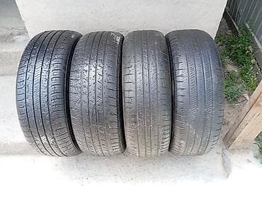 Шиналар 205 / 65 / R 16, Жай, Колдонулган, Комплект, Жеңил унаалар, Корея, Hankook