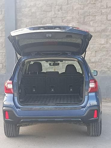 Subaru: Subaru Outback: 2019 г., 2.5 л, Автомат, Бензин, Универсал — 10