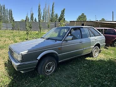 нюрайс 2023: Nissan Bluebird: 1987 г., 1.6 л, Механика, Дизель, Седан — 1
