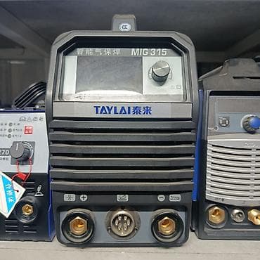 Сварочный аппарат, Полуавтомат