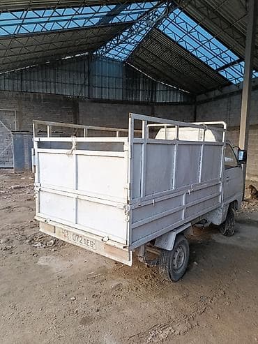 Легкий грузовик, Daewoo, Стандарт, 1,5 т, Б/у at lalafo.kg Легкий грузовик, Daewoo, Стандарт, 1,5 т, Б/у