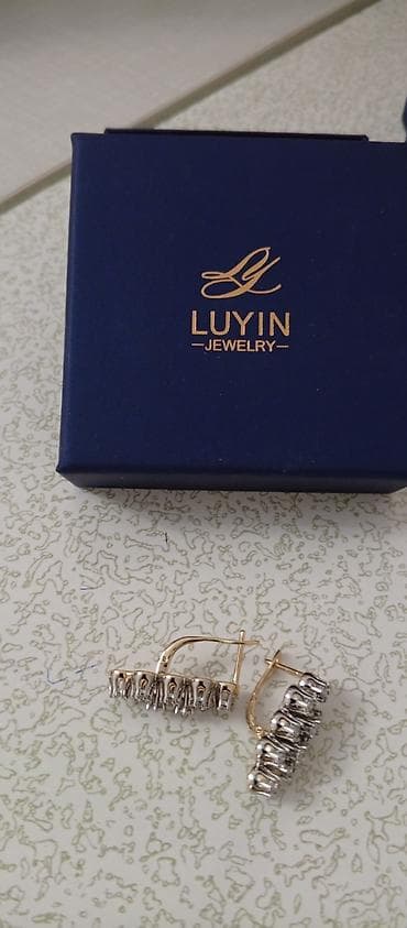 оптом аксесуары: Кольцо, Женские, Цирконий, Новый — 4