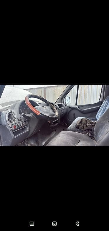 спринтер родная: Mercedes-Benz Спринтер: 2005 г., 2.9 л, Механика, Дизель — 6