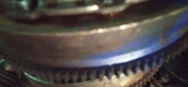 fort: Сцепление в сборе Ford 2005 г., Б/у — 2