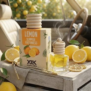🍋 Lemon Summer Freshness — Летняя свежесть в вашем авто и доме! ✨ — 4